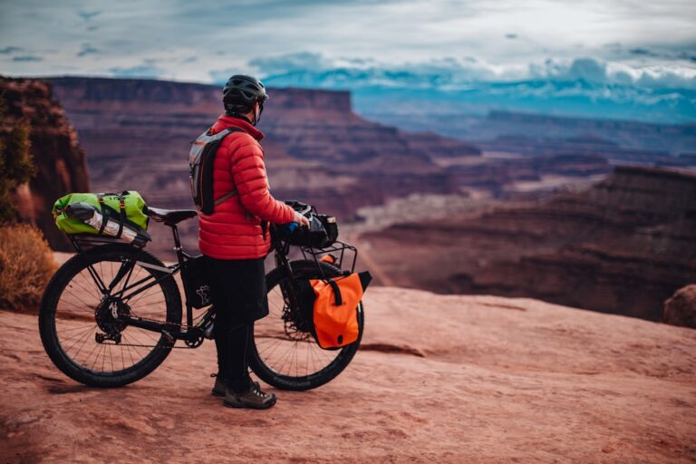 Essential Gear for a Safe and Enjoyable Bike Journey